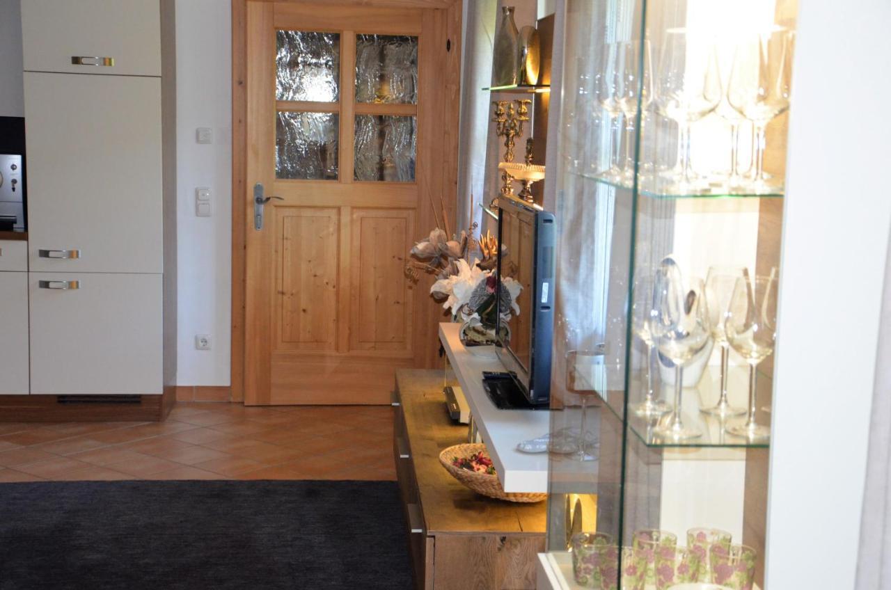 Ferienwohnung Haus Meissl Mühlbach am Hochkönig Buitenkant foto