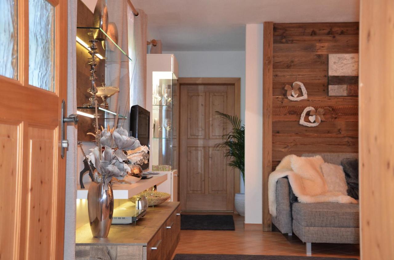 Ferienwohnung Haus Meissl Mühlbach am Hochkönig Buitenkant foto