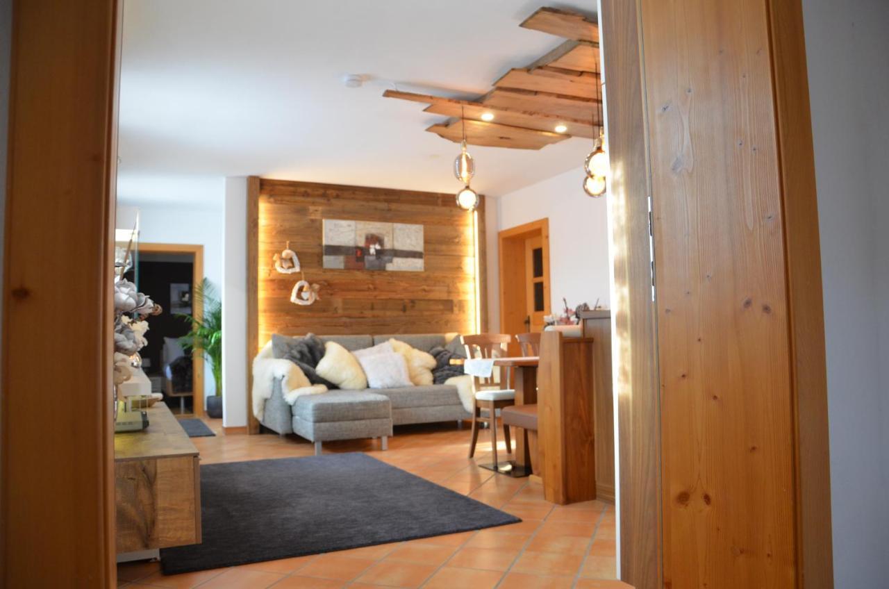 Ferienwohnung Haus Meissl Mühlbach am Hochkönig Buitenkant foto