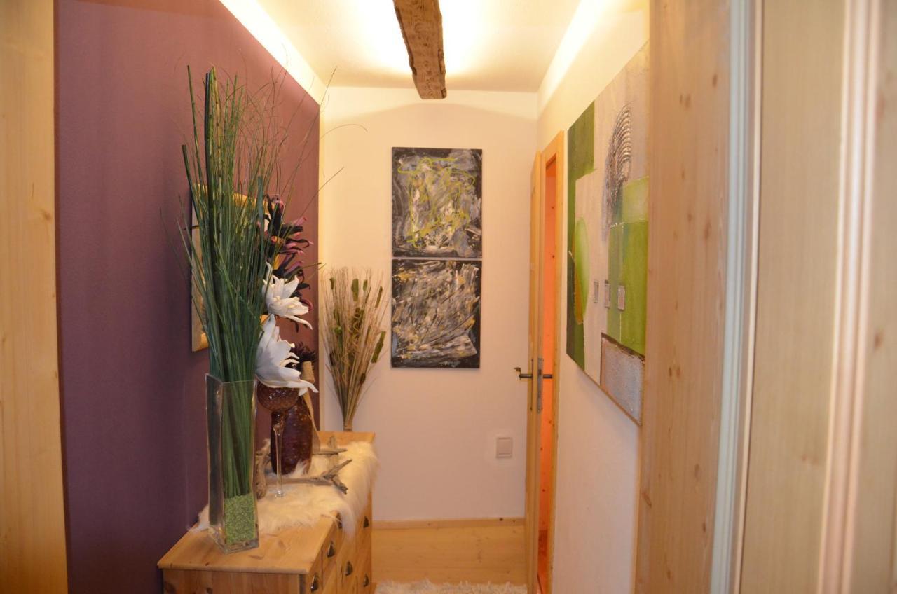 Ferienwohnung Haus Meissl Mühlbach am Hochkönig Buitenkant foto