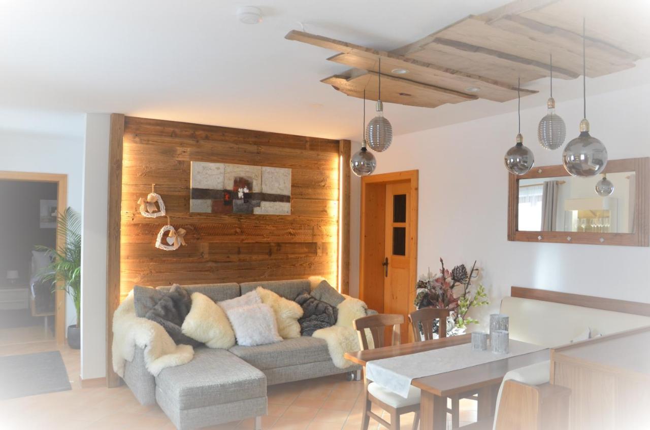 Ferienwohnung Haus Meissl Mühlbach am Hochkönig Buitenkant foto