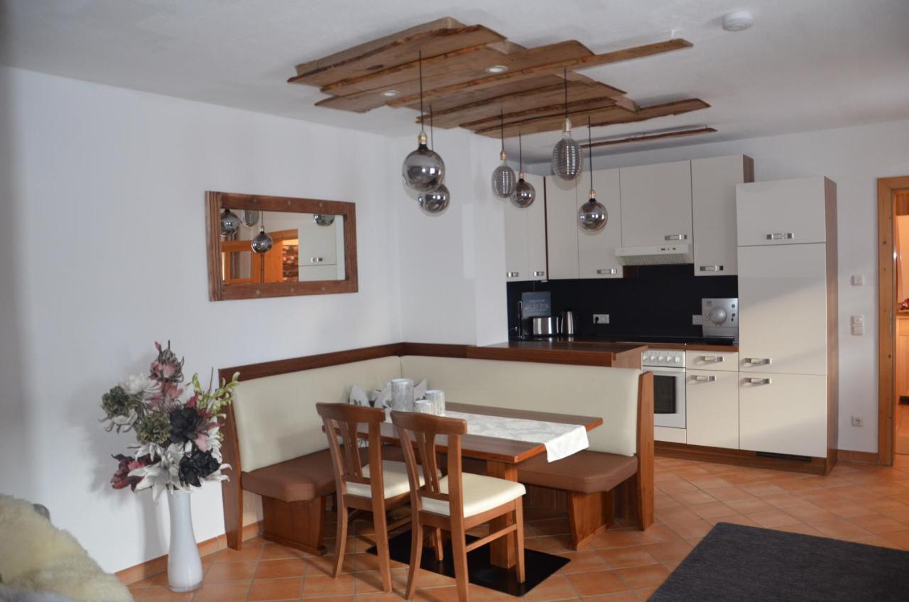 Ferienwohnung Haus Meissl Mühlbach am Hochkönig Buitenkant foto