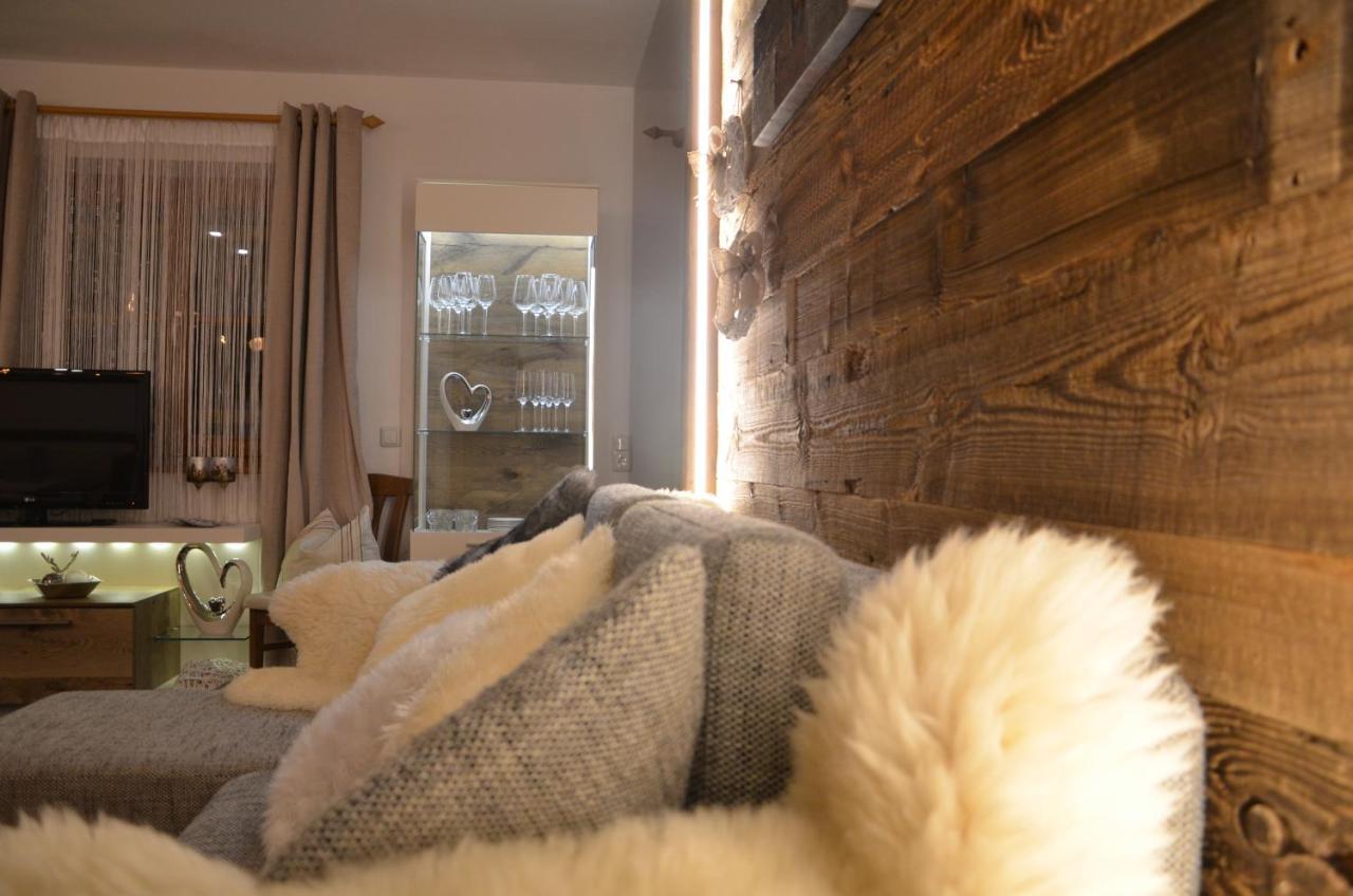 Ferienwohnung Haus Meissl Mühlbach am Hochkönig Buitenkant foto