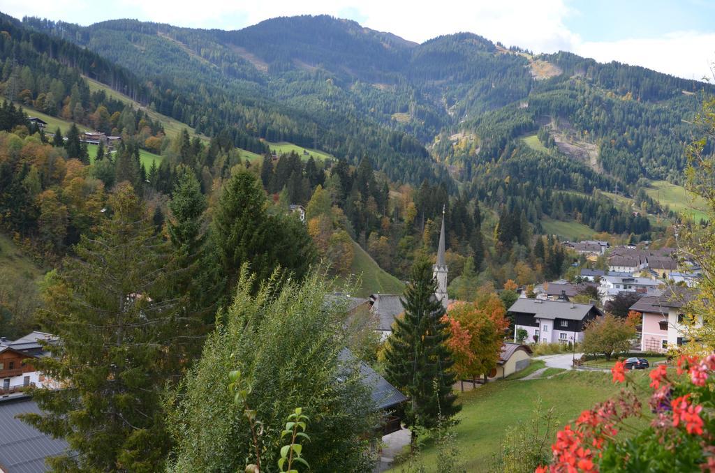 Ferienwohnung Haus Meissl Mühlbach am Hochkönig Kamer foto