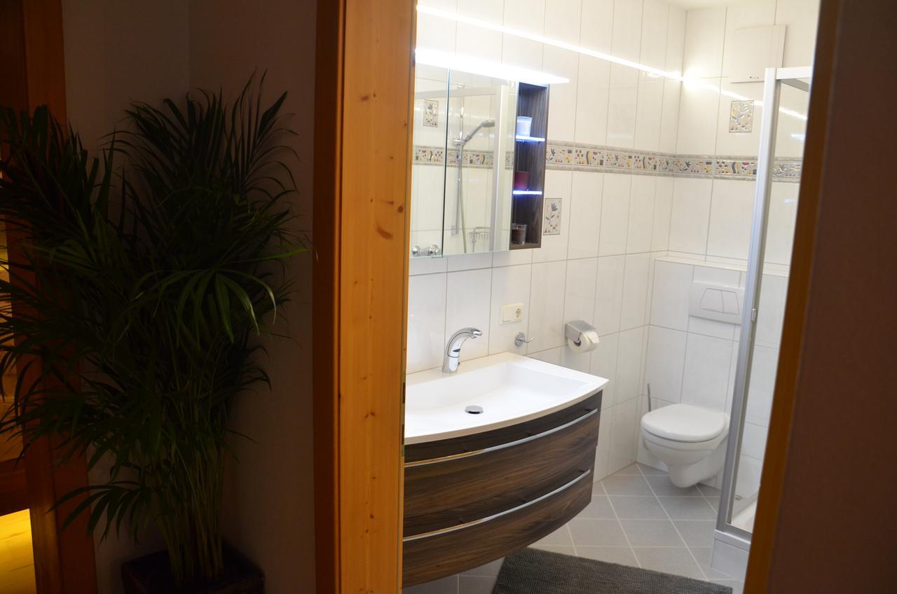 Ferienwohnung Haus Meissl Mühlbach am Hochkönig Buitenkant foto